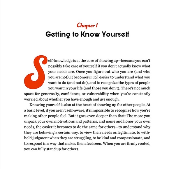 The Art of Showing Up Book, Paperback, New - Picture 3 of 7